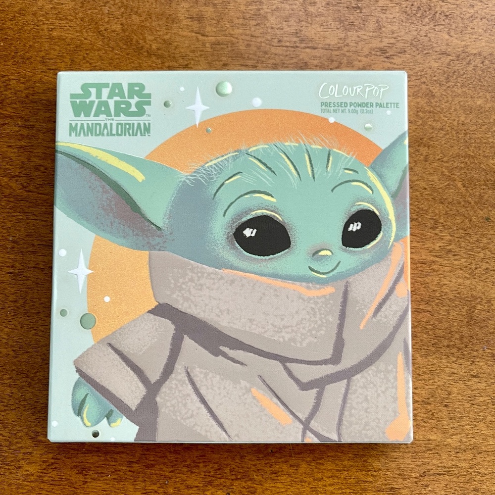 ColourPop Eye Shadow "The Child"